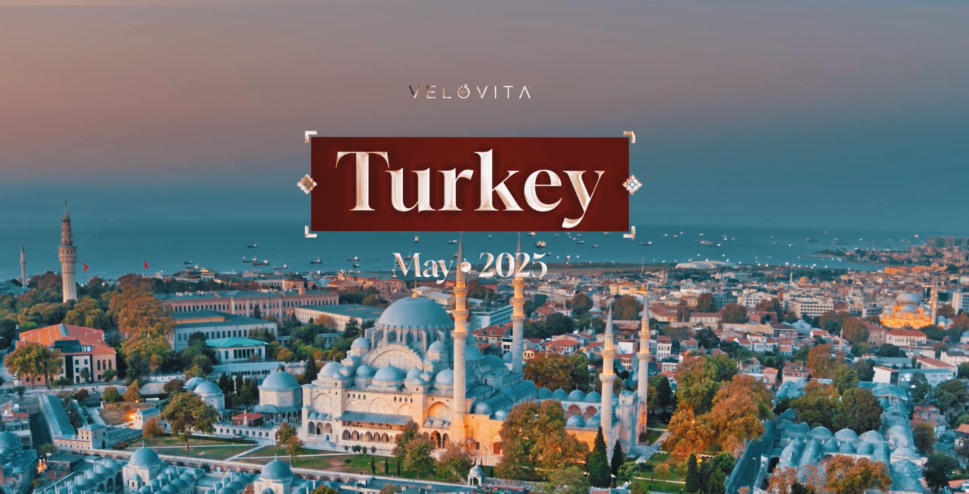 土耳其2025 - Velovita